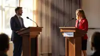 Moore & Crosby Debate Utah 2nd District | Northern Utah