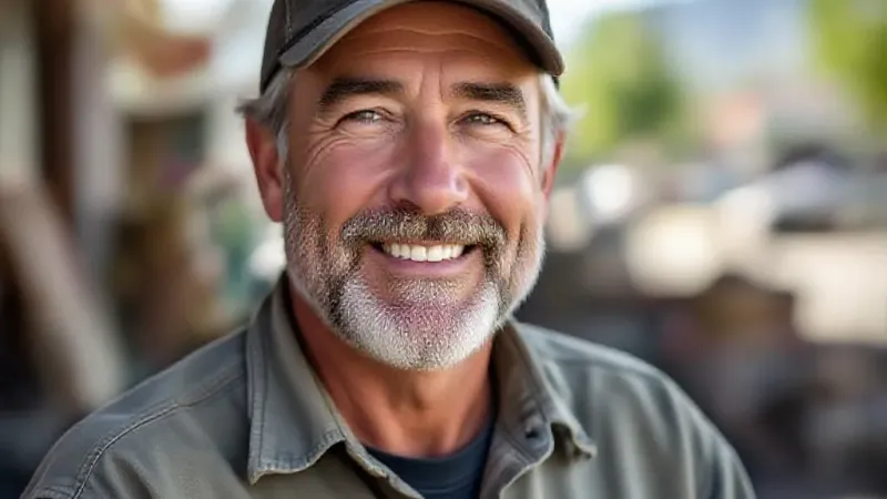 Ogden Native Guy Hadley, Construction Operator, Dies at 61
