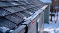 Northern Utah: Install Heat Tape for Early Winter Prep