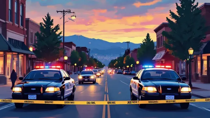 Ogden Motorcyclist Critically Injured in Washington Blvd.