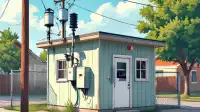 Northern Utah Power Audit Flags Cybersecurity Gaps