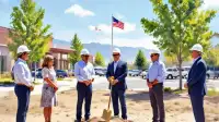 McKay-Dee Breaks Ground on New Ogden Clinic, Expanding