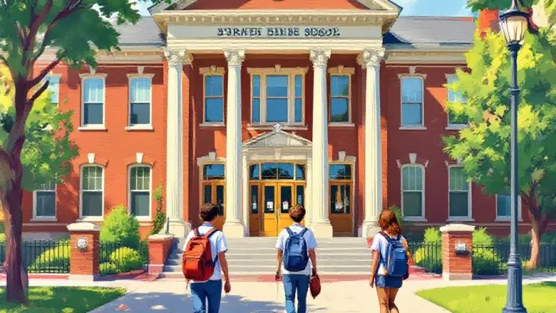 Syracuse High Students Sue Over Harassment in Northern