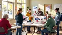 Federal Monitors Head to Utah Polls for Nov 3, Northern