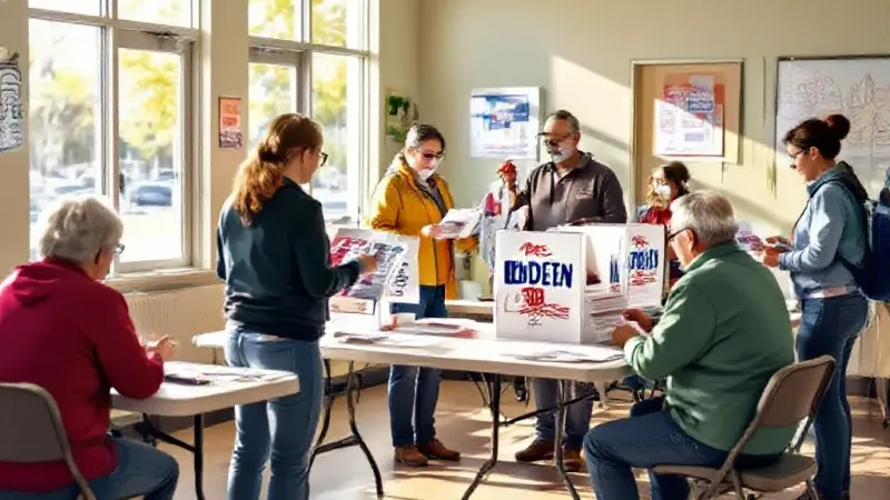 Federal Monitors Head to Utah Polls for Nov 3, Northern