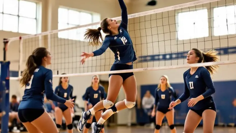 Northern Utah Volleyball: State Tournament Seedings Set