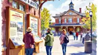Ogden Union Station Exhibit Connects Local History to