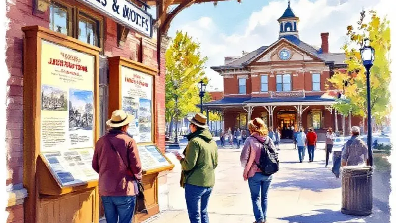 Ogden Union Station Exhibit Connects Local History to