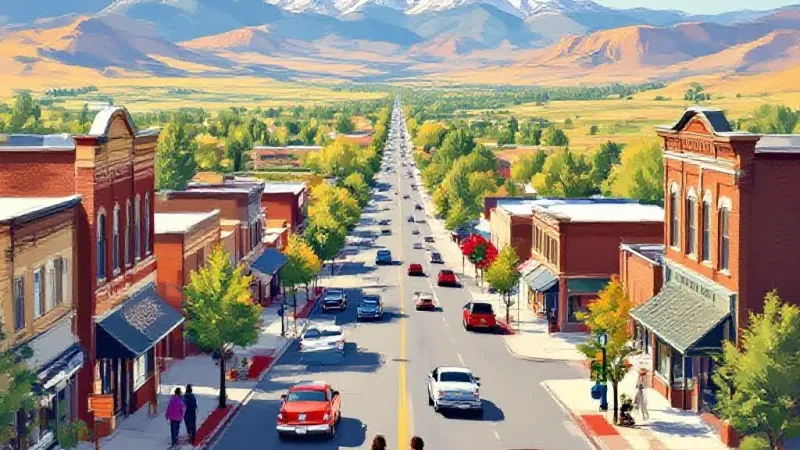Utah's Vast 3rd District: A Challenge for Candidates in